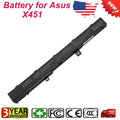 A31N1319 A41N1308 Laptop Battery For Asus X551 X551C X551CA X551M X551MA NEW