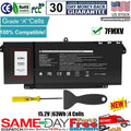 ?For Dell Latitude 5320 7320 7420 7520 63Wh Battery 7FMXV 4M1JN TN2GY 727CG NEW