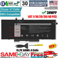 LOT 1/30 3HWPP Battery for Dell Latitude 5501 5401 5511 5510 5411 5410 451-BCMN