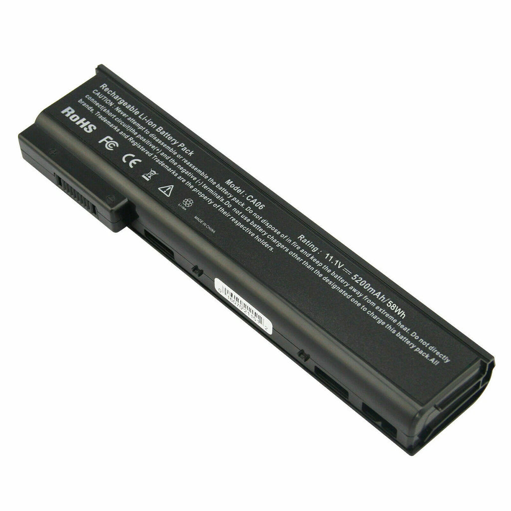 CA06 CA06XL Battery 6cell for HP ProBook 640 645 650 655 G0 G1 718755-001 US