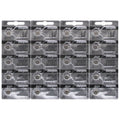 4 x 5 Total of 20 Energizer 393 309 SR754W SR48 Button Cell Silver Oxide Battery