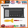 ?New Battery For Dell Inspiron 13 5368 5379 7378 15 5567 7569 7579 17 5767 WDXOR