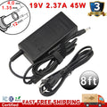 For ASUS Zenbook UX31A 45W AC Power Adapter Charger 4.0mm connector