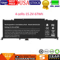 New Battery for Asus ROG Strix GL502 GL502V GL502VT GL502VM Laptop B41N1526 64Wh