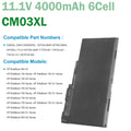 CM03XL Battery For HP Elitebook 840 845 850 740 745 750 G1 G2 Series 717376-001