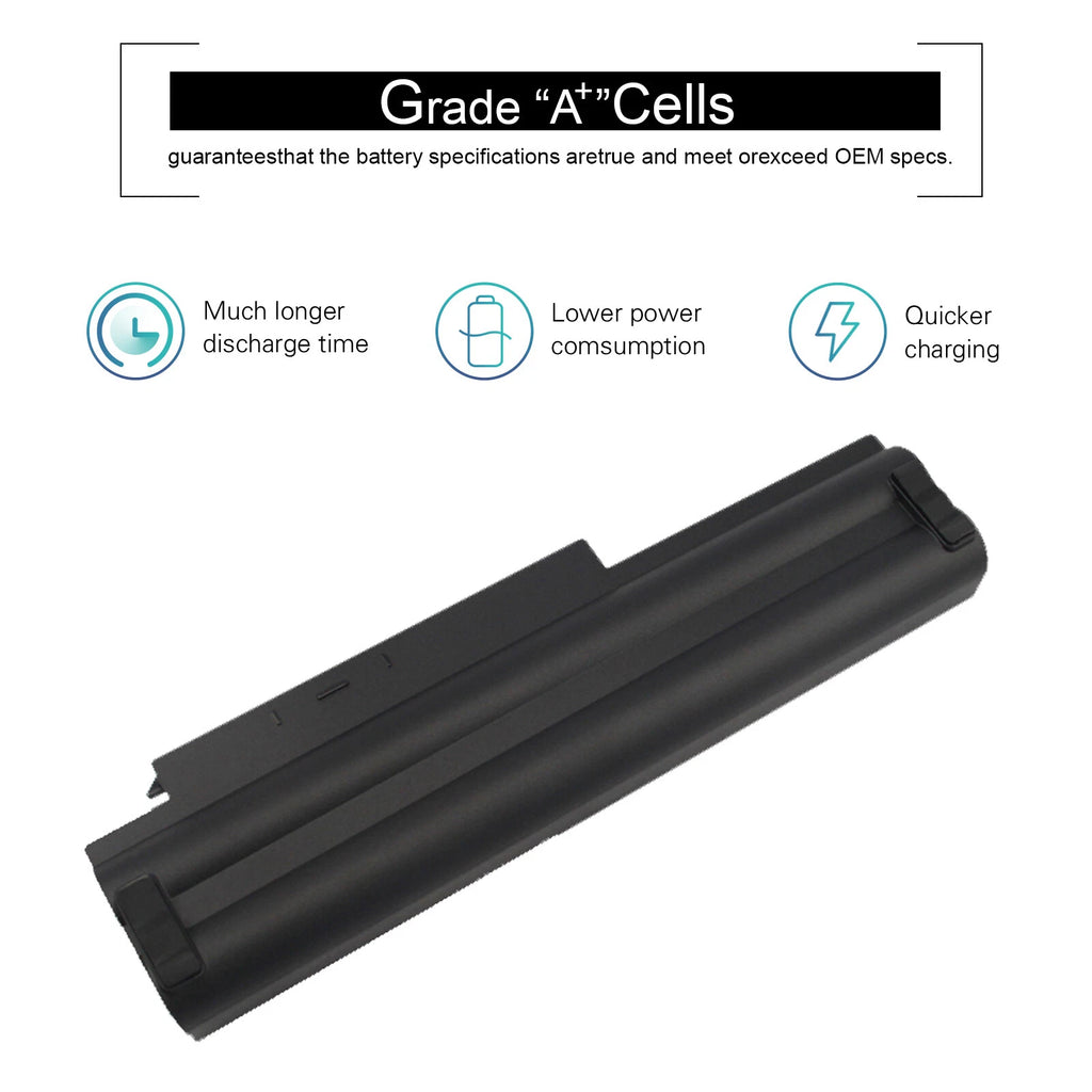 45N1019 Battery for Lenovo ThinkPad X220 X220i X220s X230 X230i X230s Series