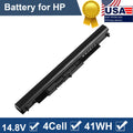 Battery For HP Pavilion 807956-001 807612-42 HSTNN-PB6T HSTNN-LB6U HS04 HS03