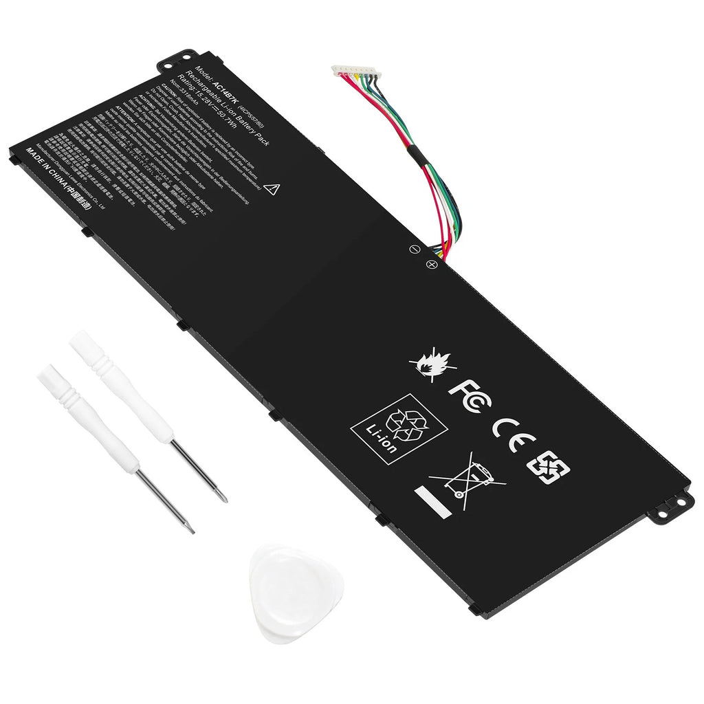 ?Battery AC14B7K 41CP5/57180 for Acer Swift 3 SF314-52 SF314-52G Spin5 SP515-51N