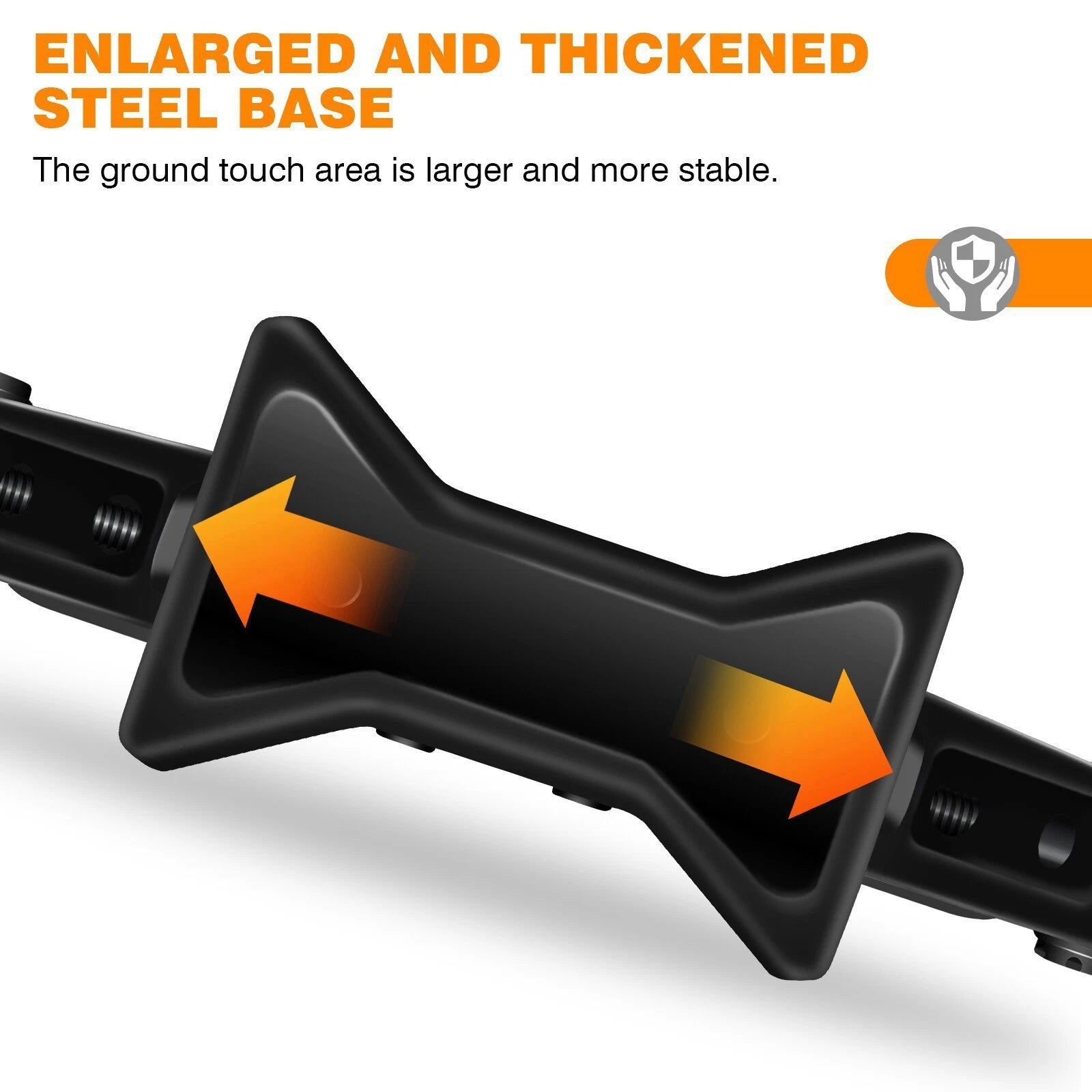 2 Ton Scissor Jack Handle Crank Tool Car Van Garage Tire Wheel Lug Wrench Jack