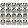 20x Exell A640PX 1.5V Alkaline Battery PX640A EN640A EPX640A LR52