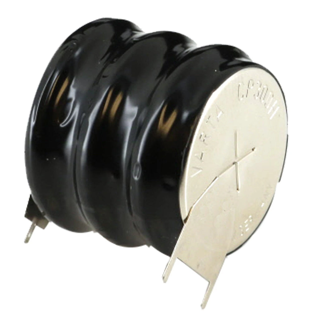 3x 3/CP300H-3PIN 3.6V 300mAh NiMH Battery w/PINS For GPS-Tracker, Meter, Servers