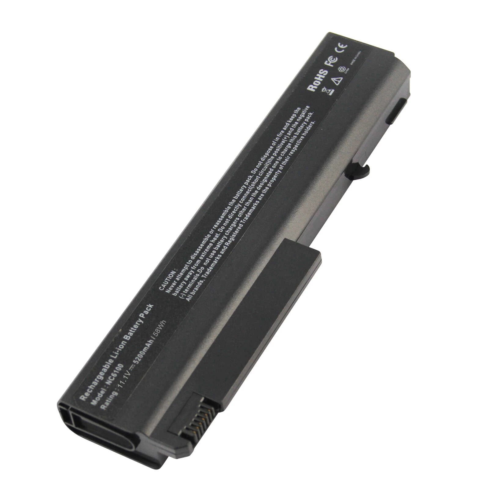 Battery for HP/Compaq 6910p NC6100 NC6120 NC6220 NC6230 NC6400 NX6110 NX6120 US