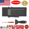 4GVMP Battery for Dell Latitude 5400 5410 5500 5510 Precision 3540 9JRYT C5GV2