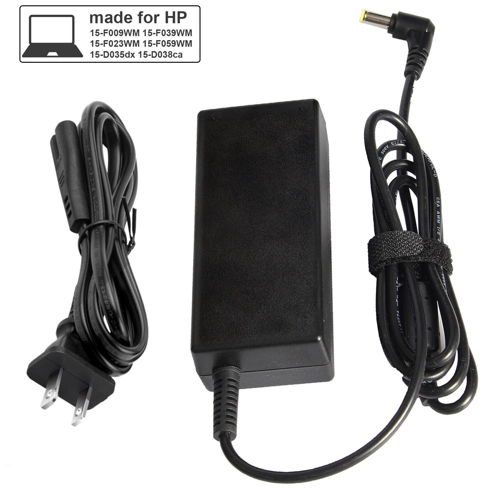 65W 20V Power Adapter Charger For Lenovo G570 G575 B570 B575 B470 G470 5.5*2.5mm