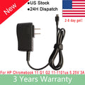 For HP ChromeBook 11 Chrome PA-1150-22GO 5.25V 3A Power Adapter Charger G2 New