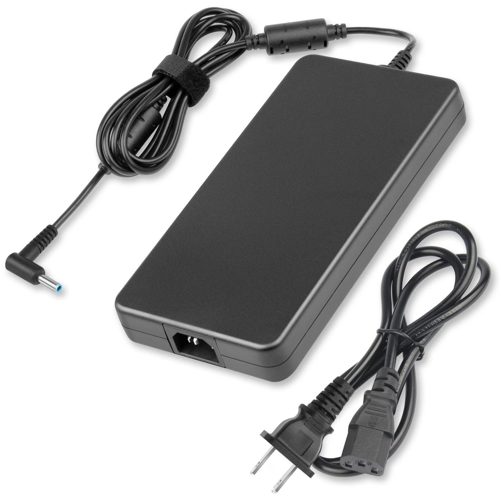 For HP ZBook 15 G3, 15 G4, 17 G3,Laptop Power Adapter Charger 4.5*3.0 Blue Tip