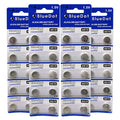 (QTY 40) AG10 CX189 LR1130W 389A Cell Coin Battery Wholesale ~ Watch Calculator