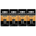 8 Duracell AAAA Alkaline Batteries ( MX2500, E96, MN2500, LR8D425, 25A )