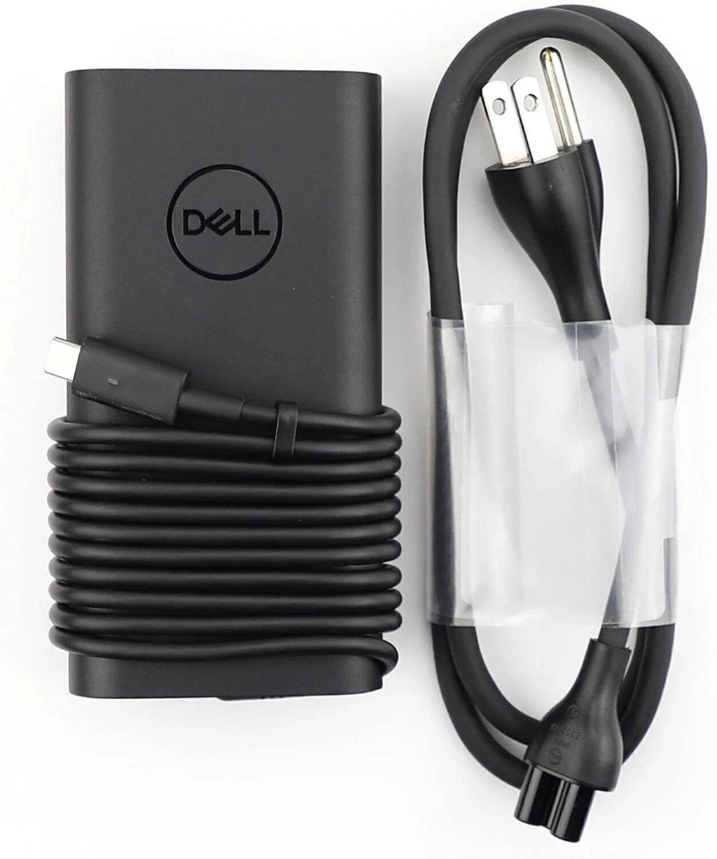 New Genuine OEM Dell 90W USB-C Type C AC Adapter Power Supply Charger LA90PM170