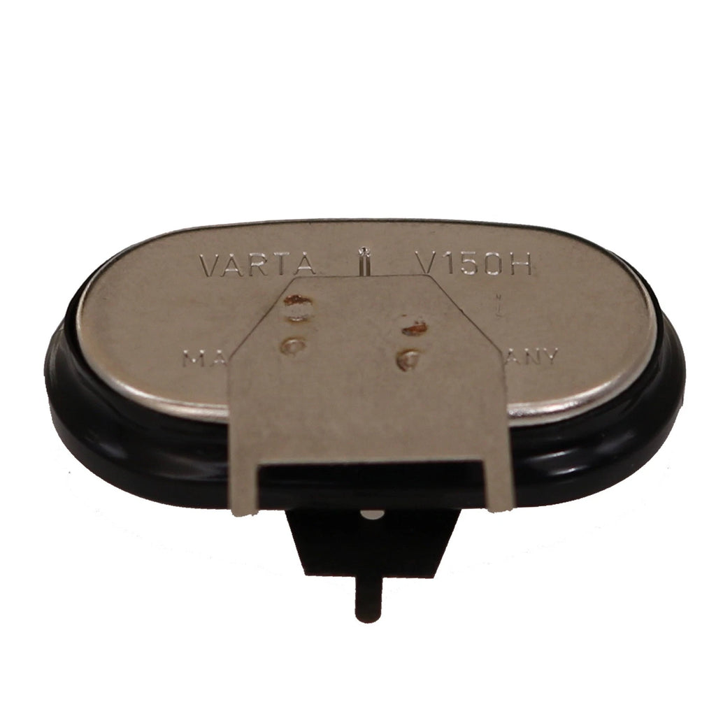 2x Exell 1/V150H-3P 1.2V 150mAh NiMH Button Cell 3-PIN Battery 55615101501
