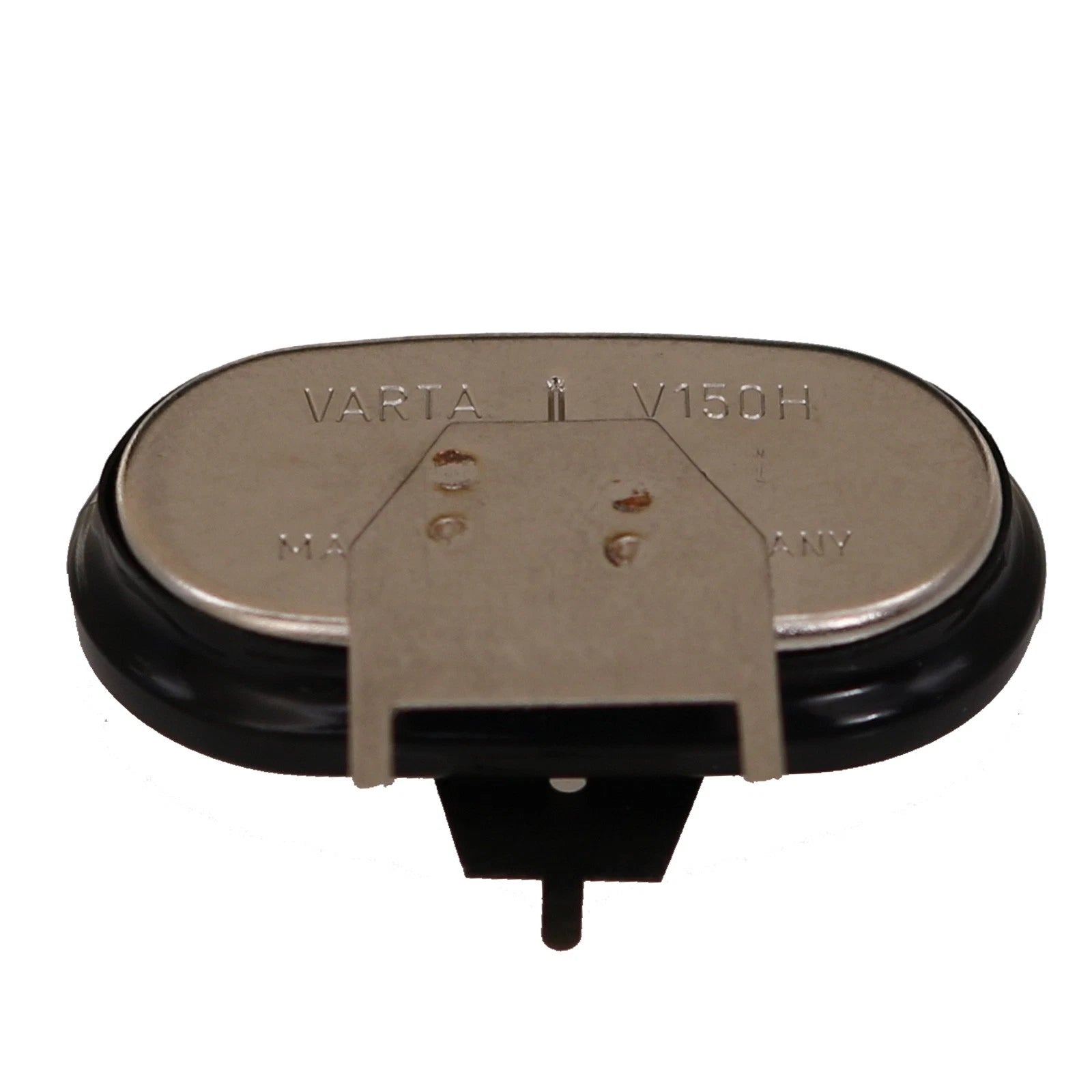 2x Exell 1/V150H-3P 1.2V 150mAh NiMH Button Cell 3-PIN Battery 55615101501