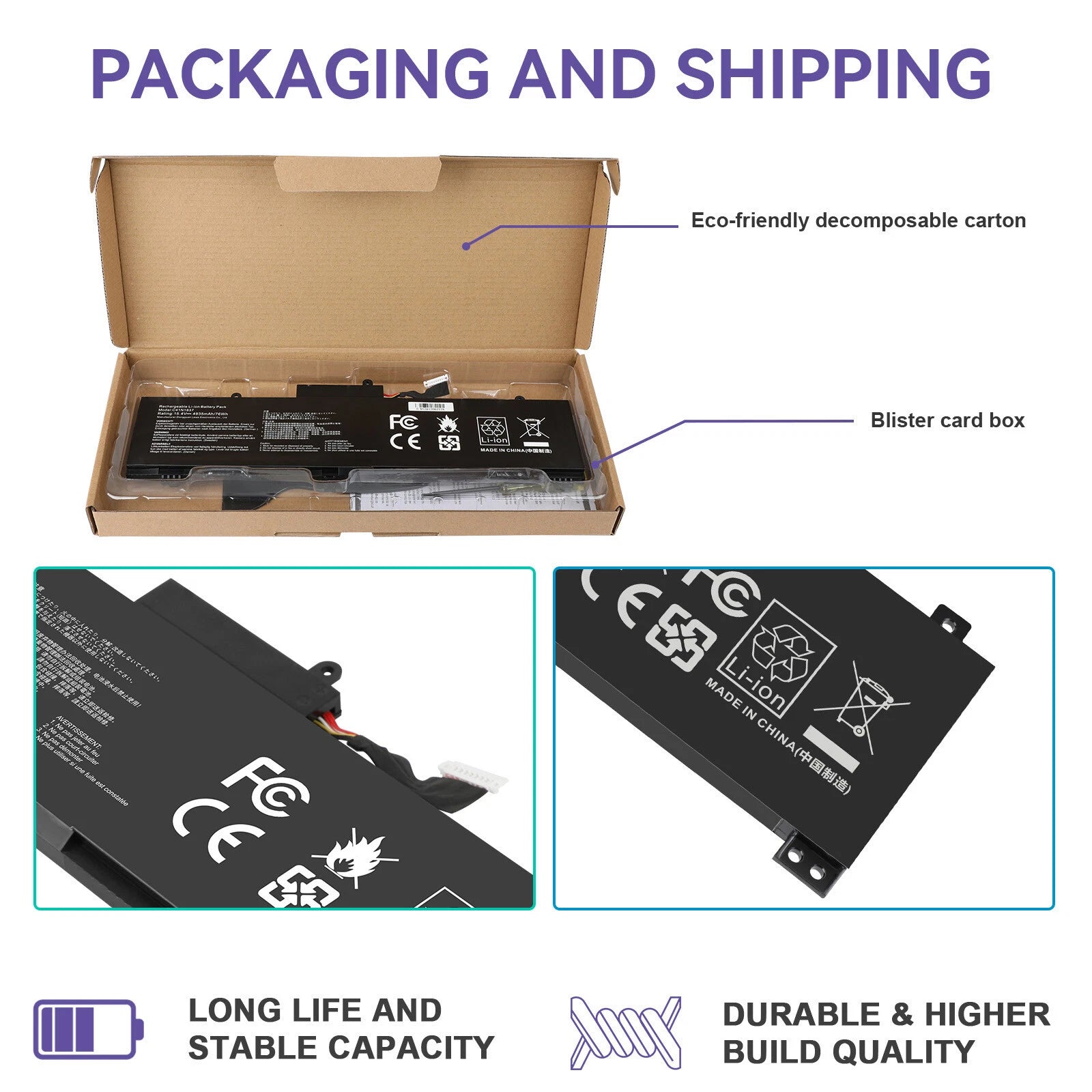38Wh L20C2PF0 L20M2PF0 Battery For Lenovo V14 V15 V17 IdeaPad 3-15ALC6 3-15ITL6