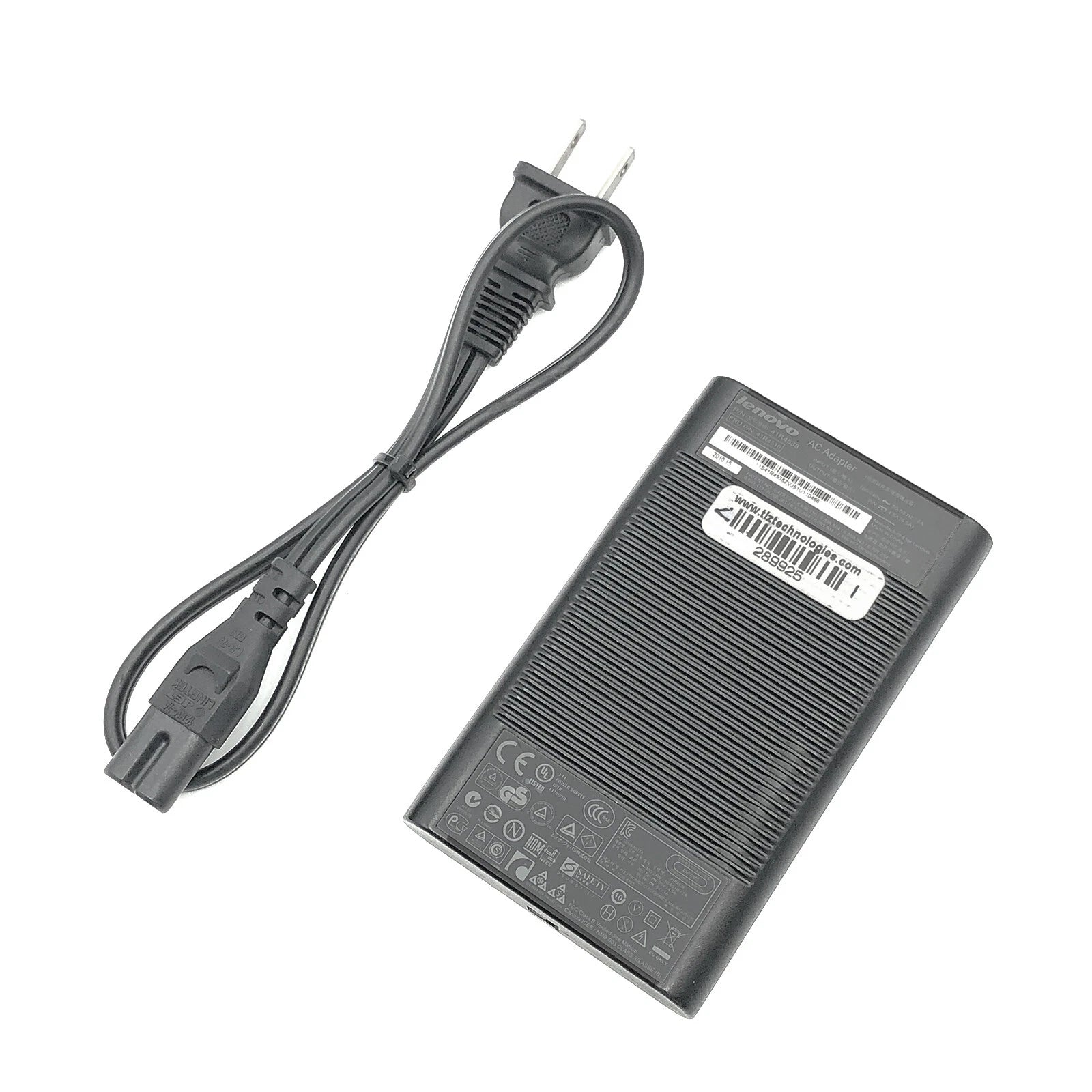 NEW Genuine Lenovo 41R4538 41R4510 90W AC Power Supply Adapter 20V 4.5A