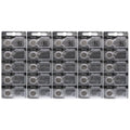 Energizer 357/303 Silver Oxide Coin Cell Batteries SR44SW Pack Of 25 USA SELLER