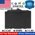 SN03XL Battery for HP EliteBook 820 725 G3 G4 800514-001 HSTNN-DB6V 800232-271