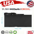 CM03XL Battery For HP EliteBook 740 745 750 755 840 845 850 855 G1 G2 Series US