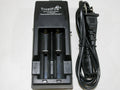 TR-001 TrustFire battery charger 18650 18500 14500 16340 CR123 3.0 or 3.7 volts