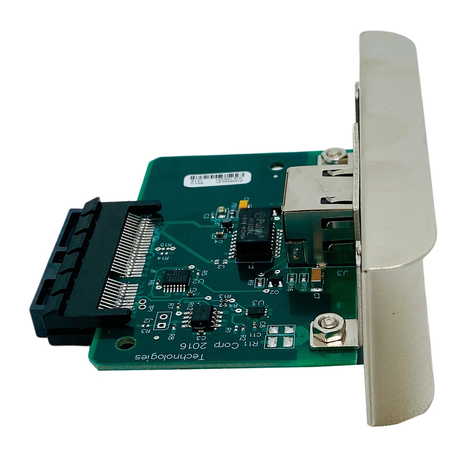 NEW Genuine P1038204-01 Ethernet Internal Printserver for Zebra ZT200 Printers