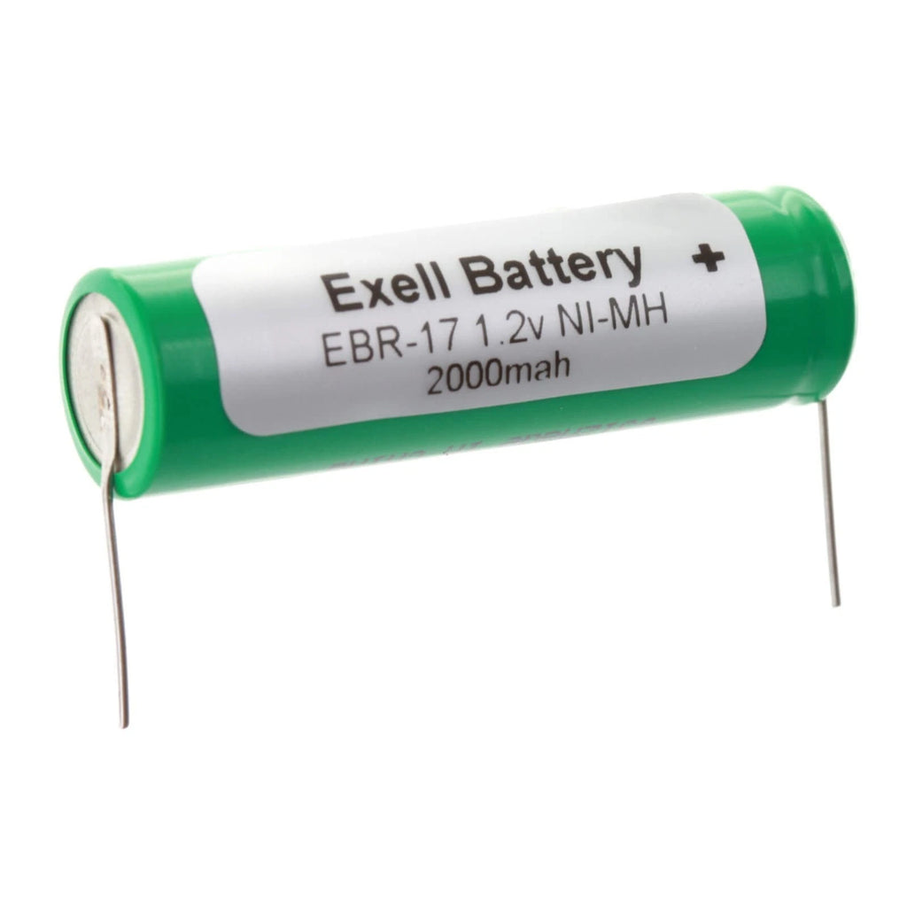 Razor Battery Fits Braun 3525,4501 ,4504,4505 ,5415 ,5465 ,5466 ,5470, 5471