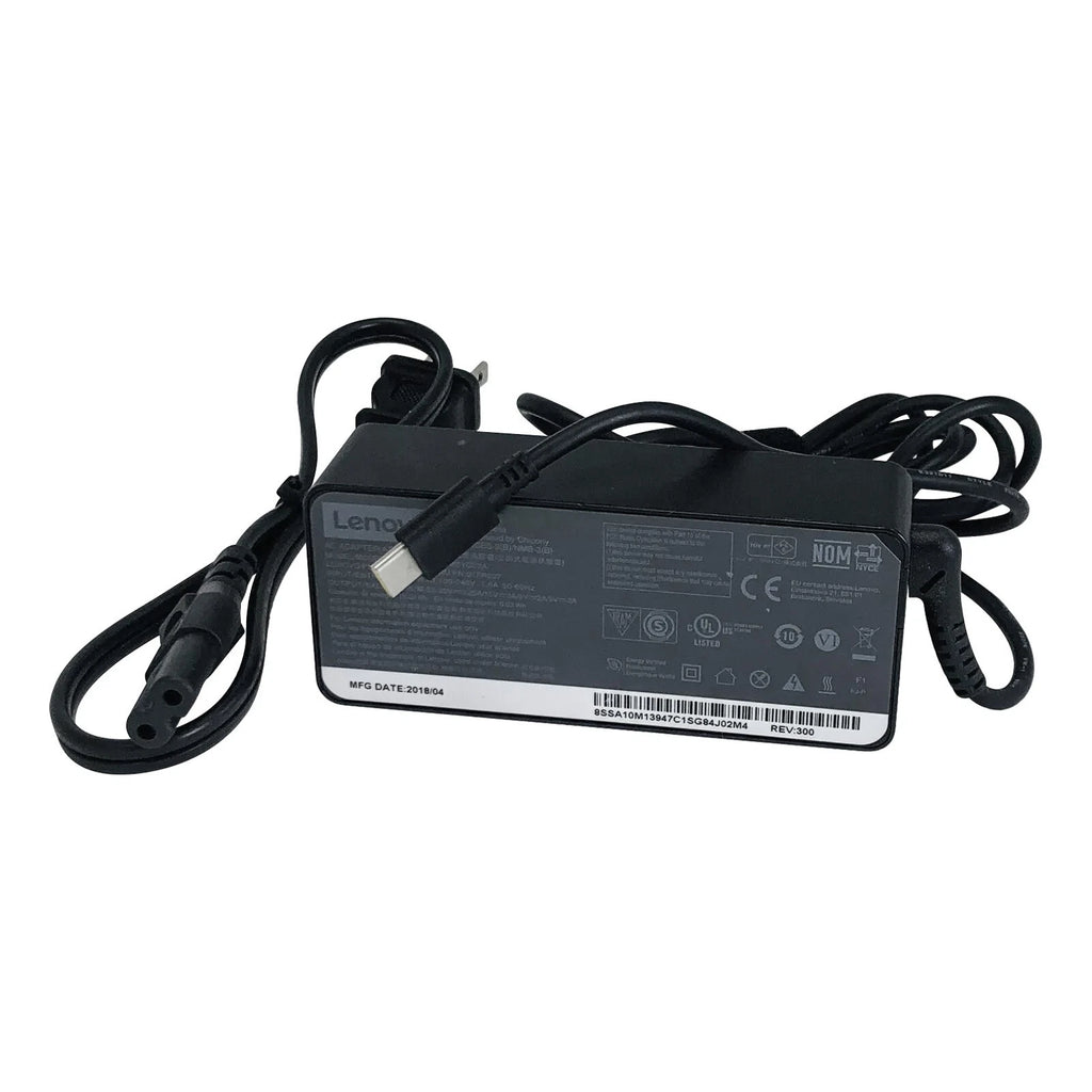 Open Box Genuine Lenovo 65W AC Adapter for Legion Go 8APU1 Gaming Console