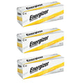 36 Energizer Industrial C Alkaline Batteries (EN93, LR14)