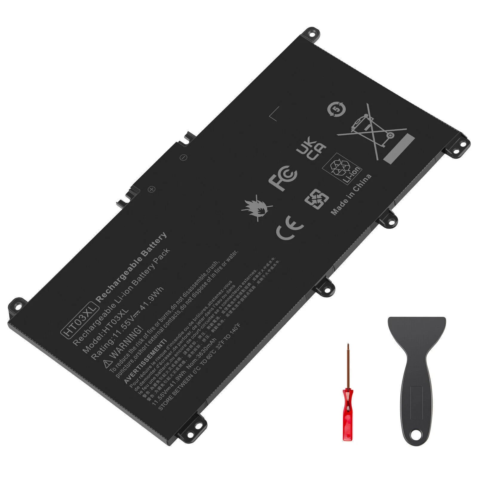 ?HT03XL L11119-855 Battery For HP Pavilion 14-CE 15-CF 15-CS DA 17-CA L11421-2C2
