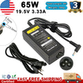 65W AC Adapter Charger For HP ENVY x360 m6-w101dx 2-in-1 Laptop Power Supply