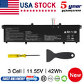 B31N1911 C31N1911 Battery for ASUS VivoBook Flip TP420 TM420 TP470 TM420UA 42Wh