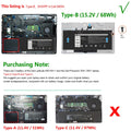 ??LOT 3HWPP Battery for Dell Latitude 14 5401 E5410 5411 15 5501 551110X1J 68Wh