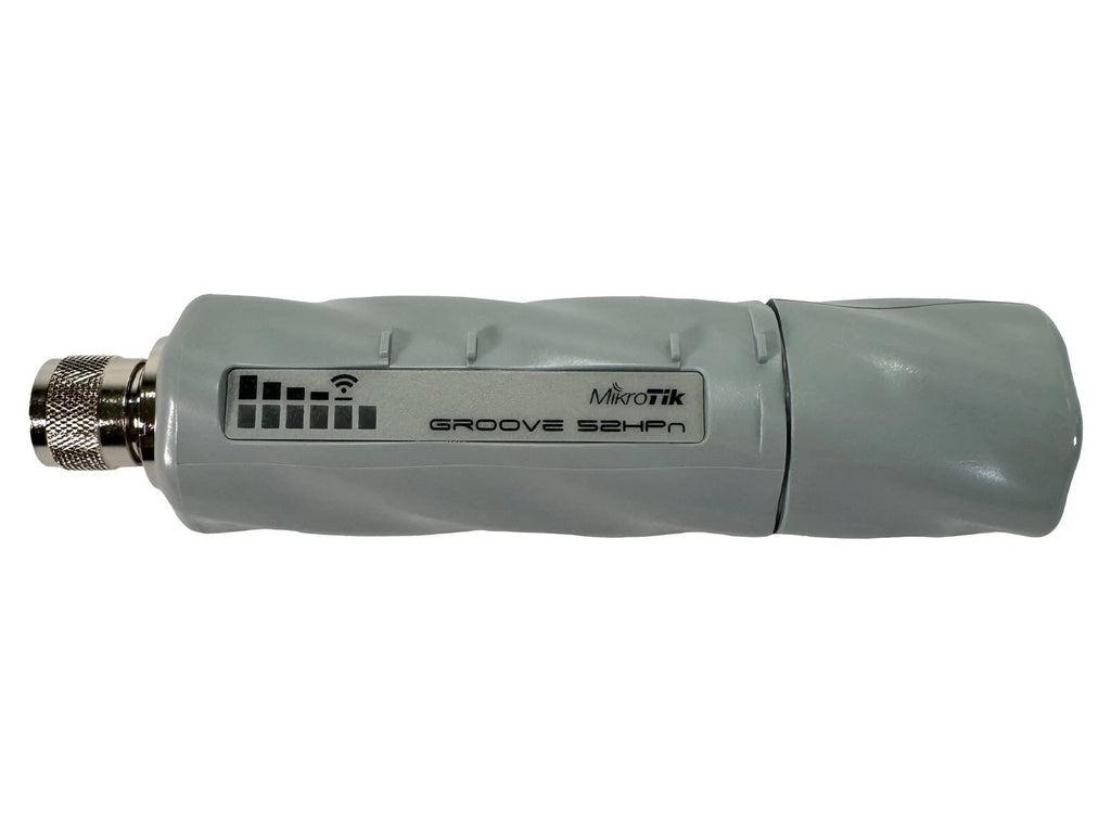 NEW MikroTik Groove 52 HPn 2.4/5GHz RouterBOARD Backbone/CPE Wireless