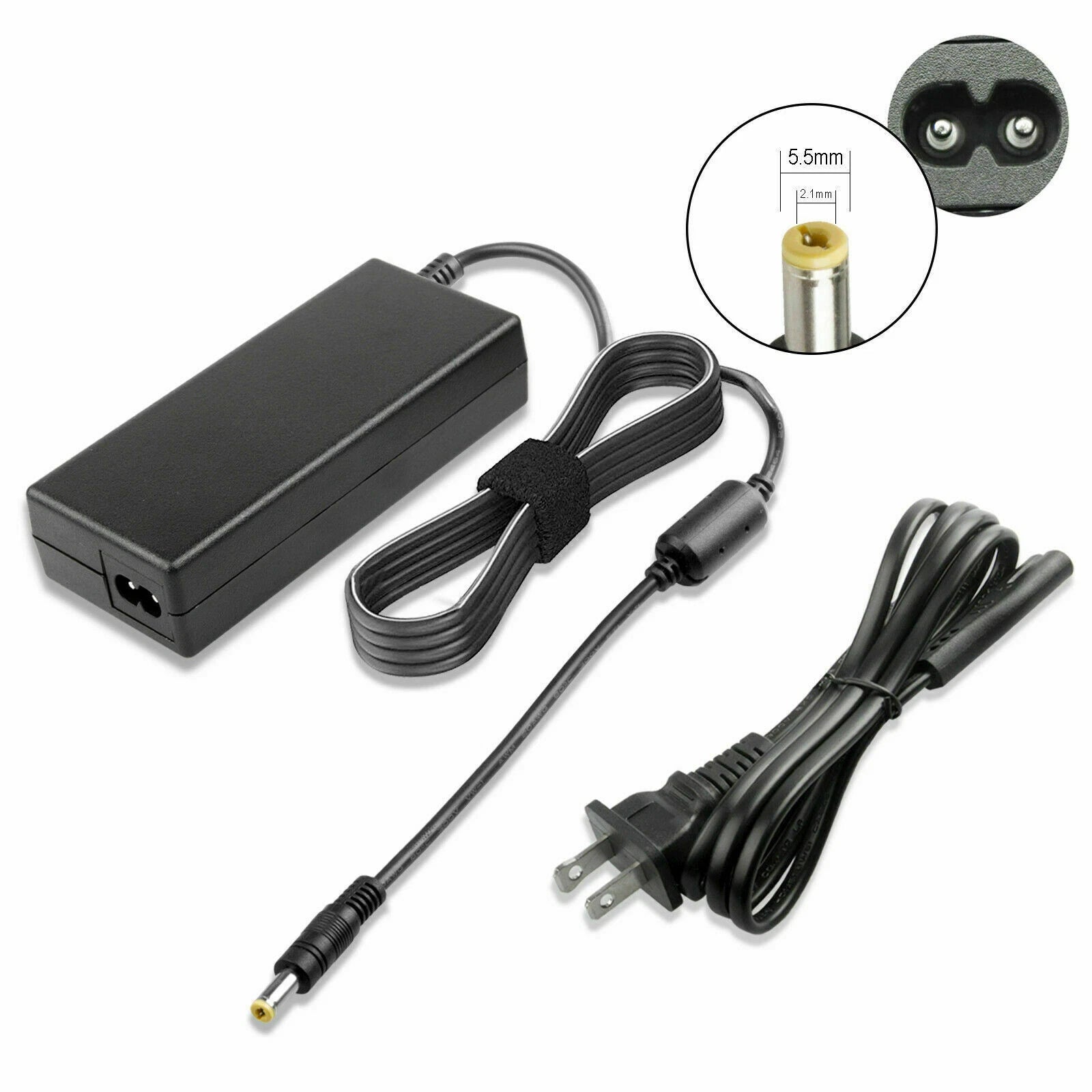 19V Charger Adapter For BA-301 Inogen One G2 G3 Oxygen Concentrator Power Supply