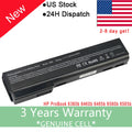 For HP CC06 New Battery EliteBook 8460W 8460P 8560P 8470P ProBook 6560b 6460b US