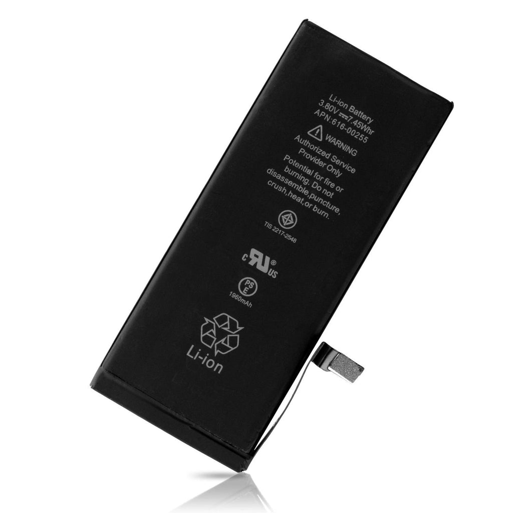 New Replacement 2900mAh Li-ion Battery For Apple iPhone 7 Plus 5.5" + Adhesive