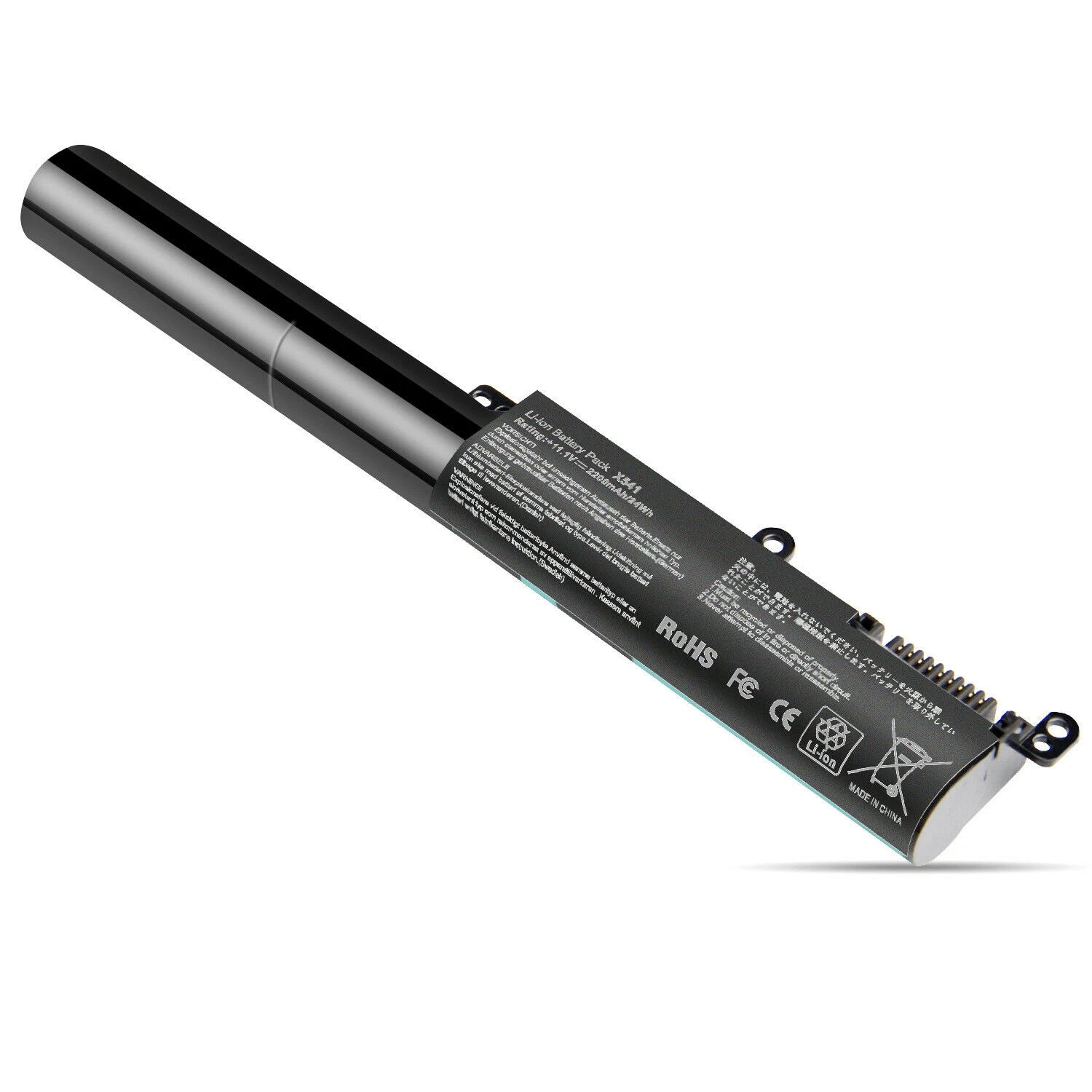 24Wh Battery for Asus VivoBook Max X541N X541UA X541SA X541SA R541UA A31N1601 US