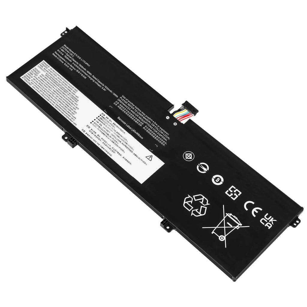 ?New Battery For Lenovo Yoga 7 Pro-13IKB C930 C930-13IKB 81C4 L17C4PH1 L17M4PH1