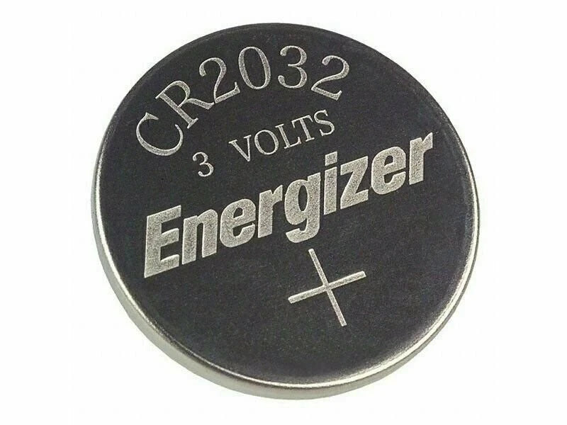 **FRESHLY NEW** 10x Energizer CR2032 Lithium Battery 3V Coin Cell Exp 2024