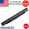 HS04 HS03 Battery For HP 15 15g 15q 15-ba079dx 15-ba113cl 15-af131dx 15-ay039wm