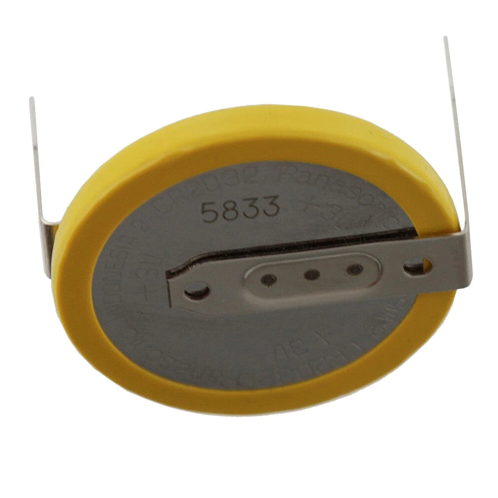 CR-2032/HMN 3V Lithium Coin Battery Horz 2 Pins for PC CMOS Real Time