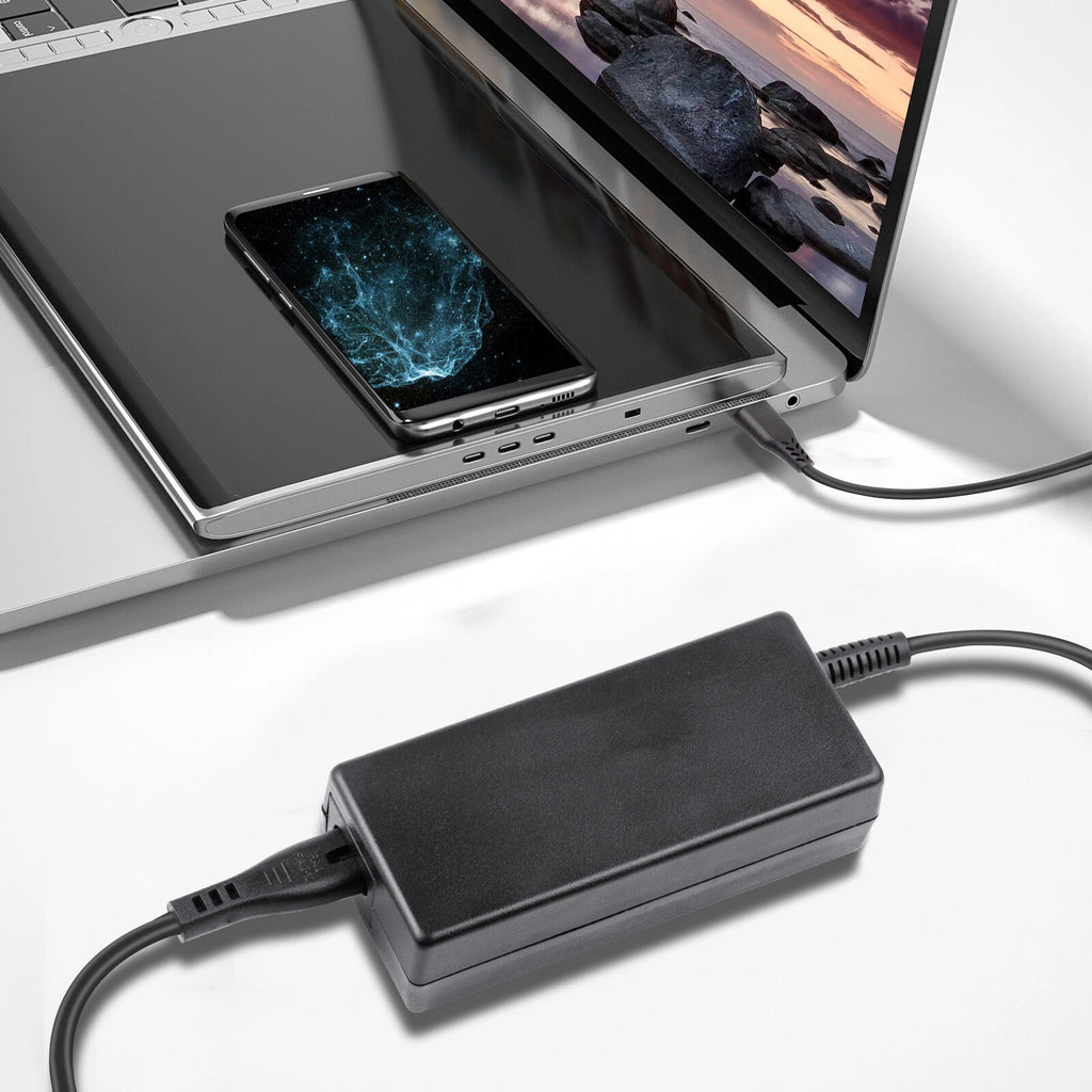 65W 45W USB-C Type-C Laptop Adapter Charger For Lenovo Acer Asus Apple MacBook