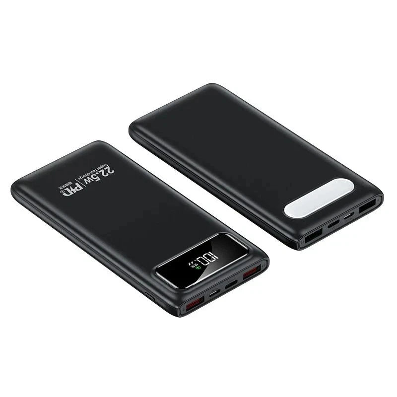 New 10000mAh Charging Portable External Battery Pack for Apple iPhone All Models